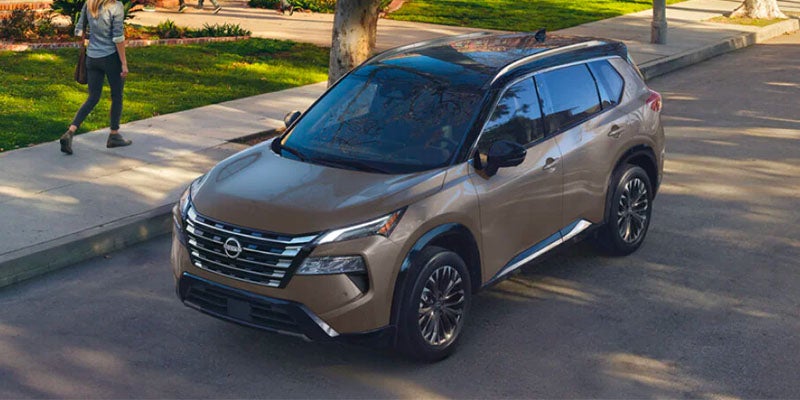 2026 Nissan Rogue