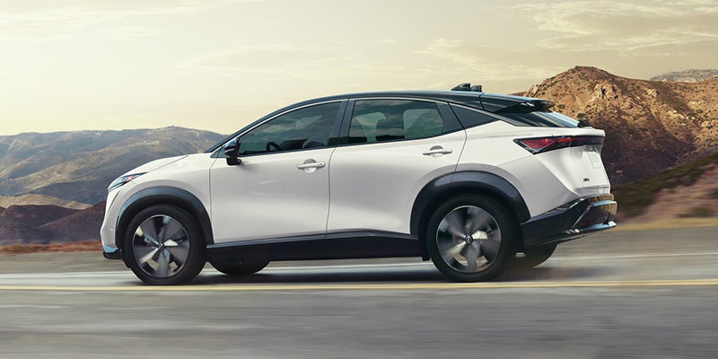 2025 Nissan ARIYA