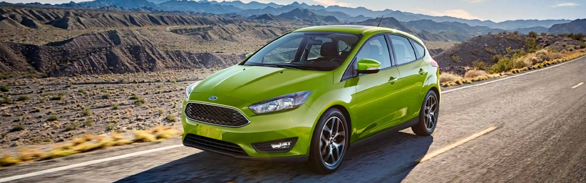 2019 ford focus