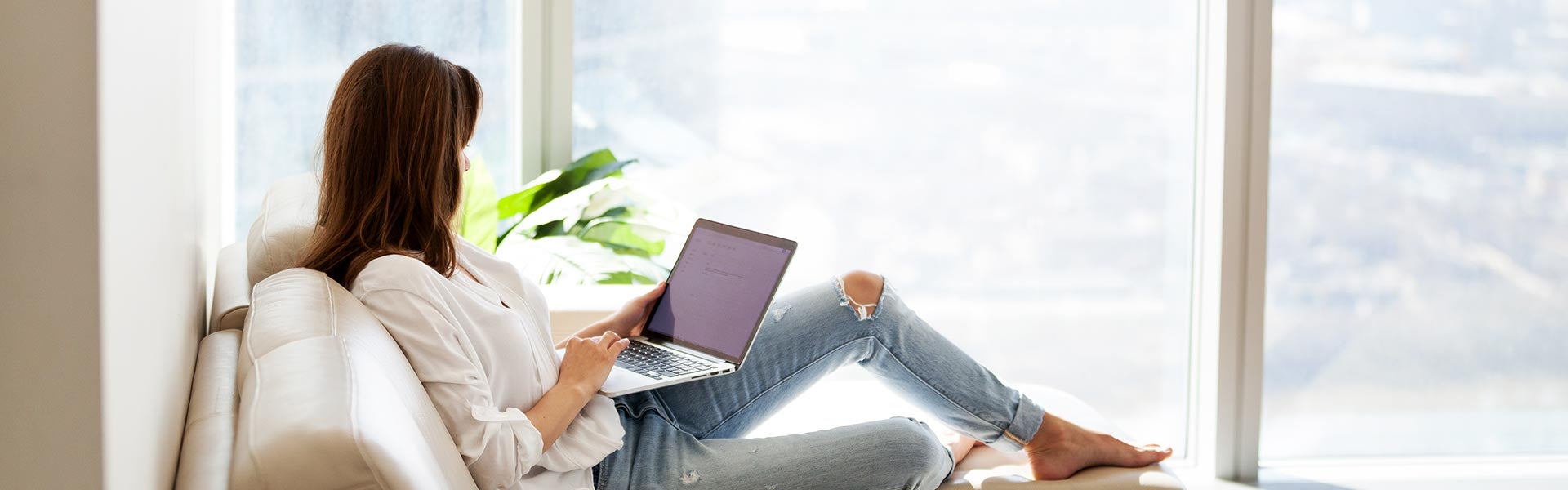 shop from home