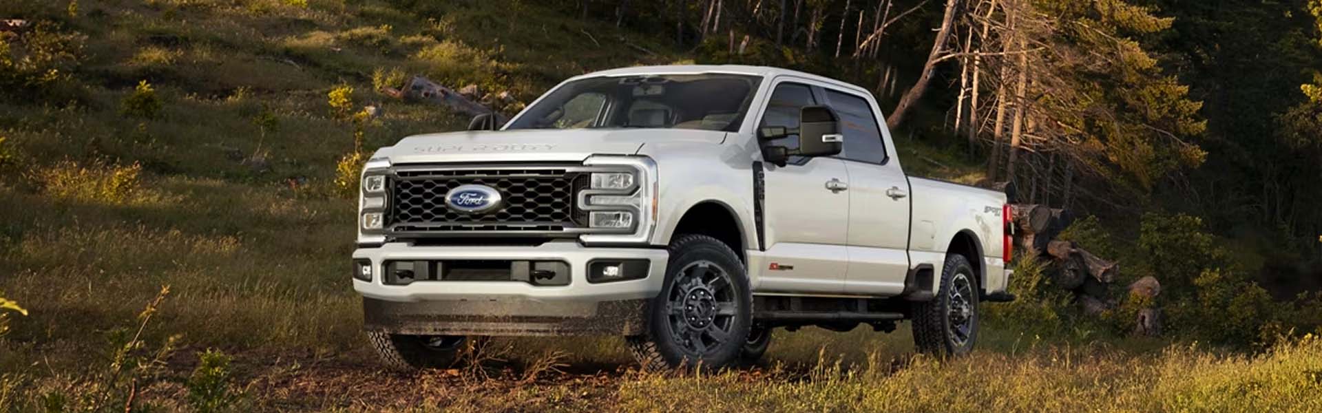 2025 f-250