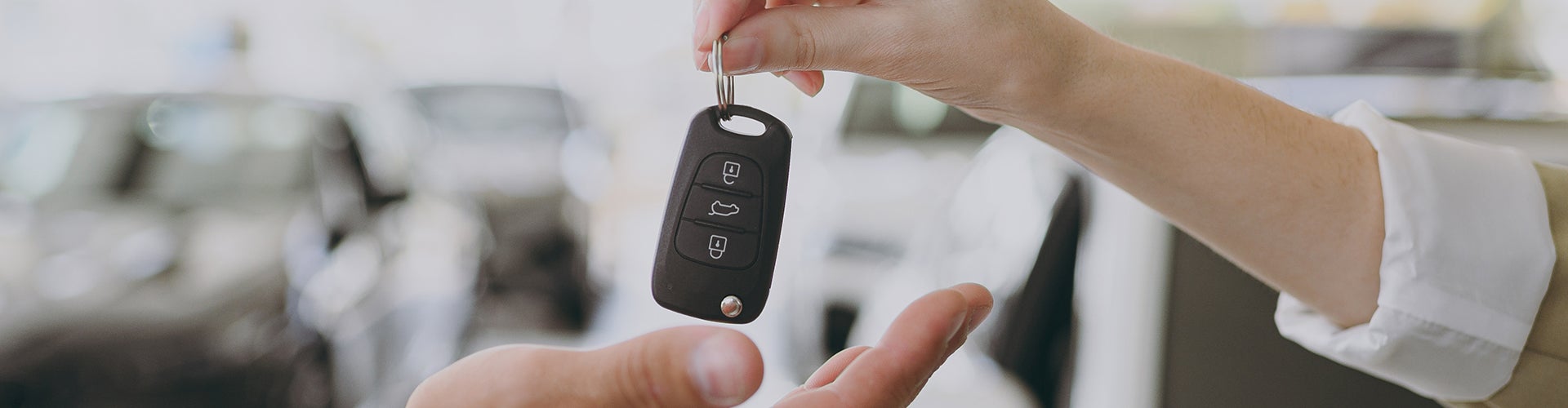 passing keys
