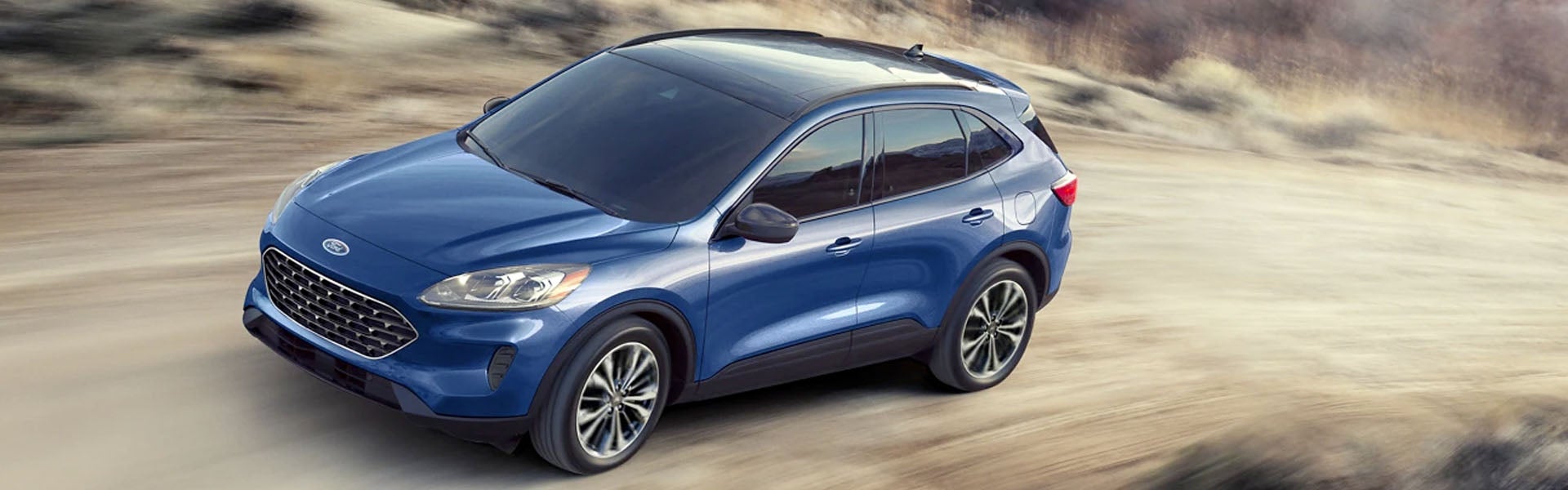 2020 escape hybrid
