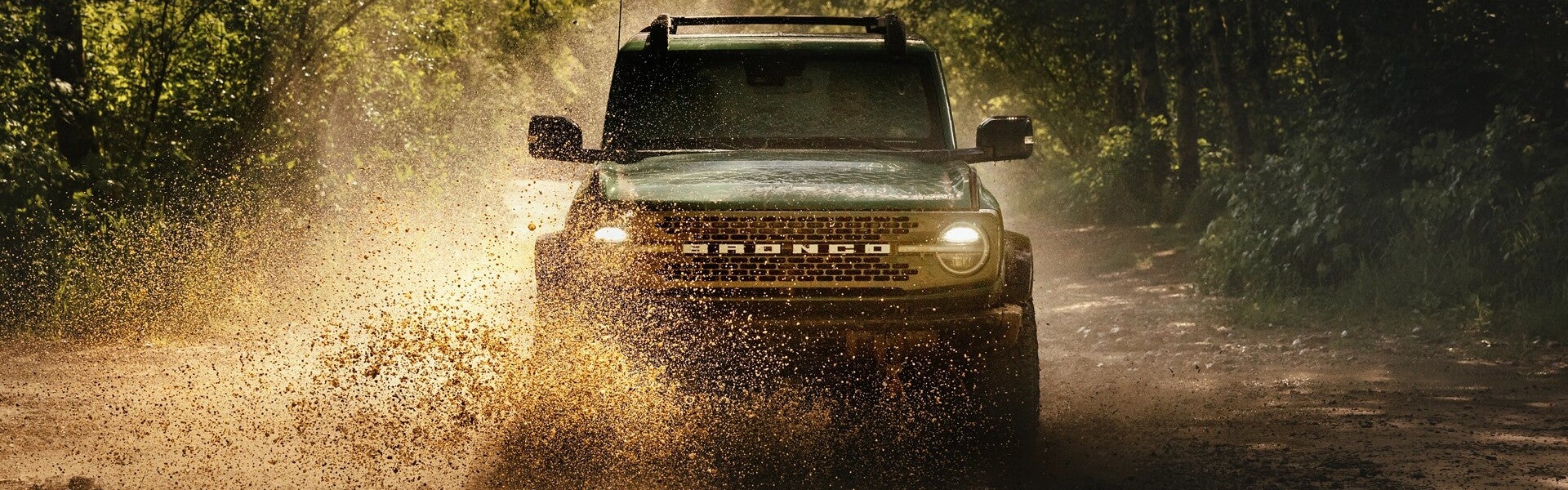 2025 bronco
