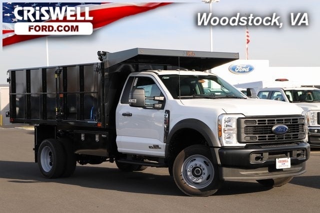 Ford F-550