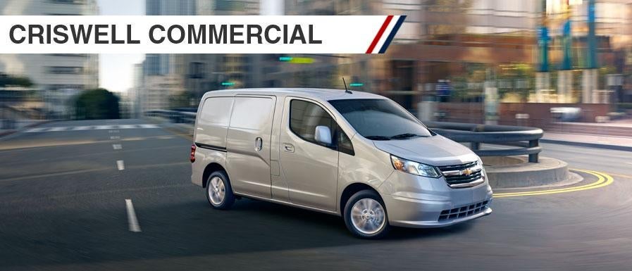 Criswell Commercial Trucks