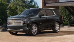 2022 Chevrolet Tahoe