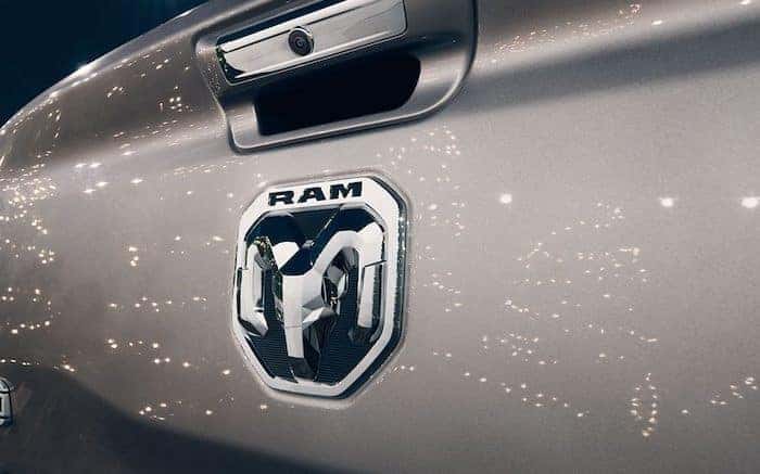 RAM Logo