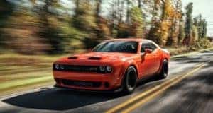 2022 Dodge Challenger