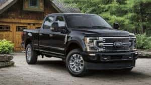2022 Ford Super Duty