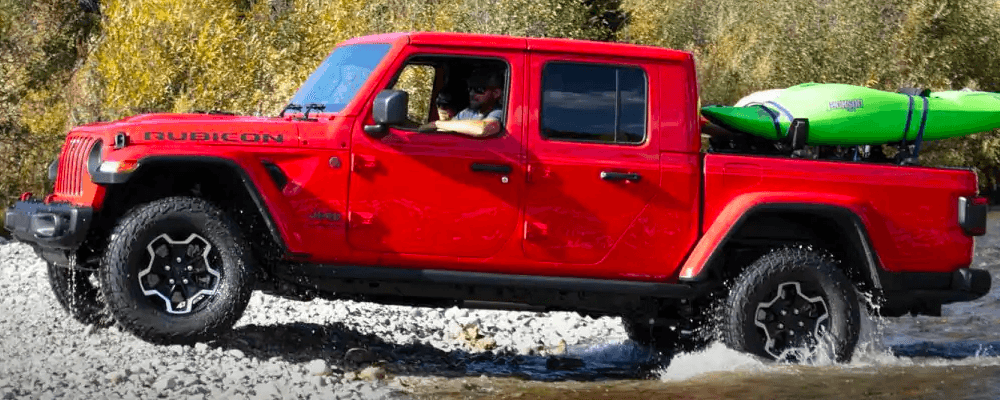 2020 Jeep Gladiator Preview