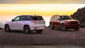 2022 Jeep Grand Cherokee 