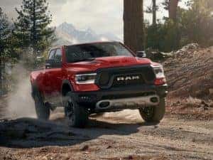 RAM 1500 using eTorque in Georgetown, KY