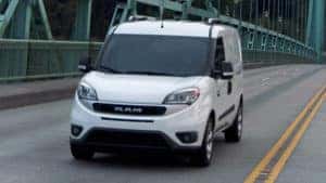 2022 RAM ProMaster City
