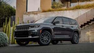 2022 Jeep Grand Cherokee