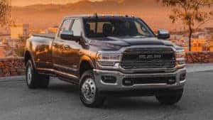 2022 RAM 3500