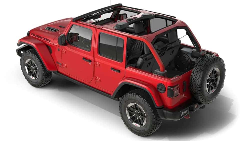 2019 Jeep Wrangler Accessories