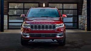 2022 Jeep Wagoneer