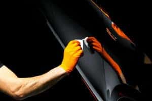 Liquid Diamond Ceramic Coating
