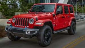 2022 Jeep Wrangler 4xe