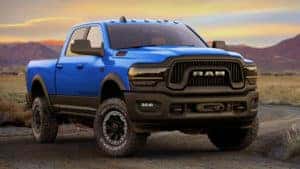 2022 RAM 2500
