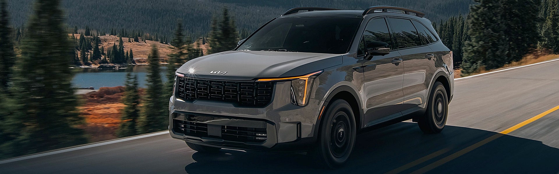 2024 sorento