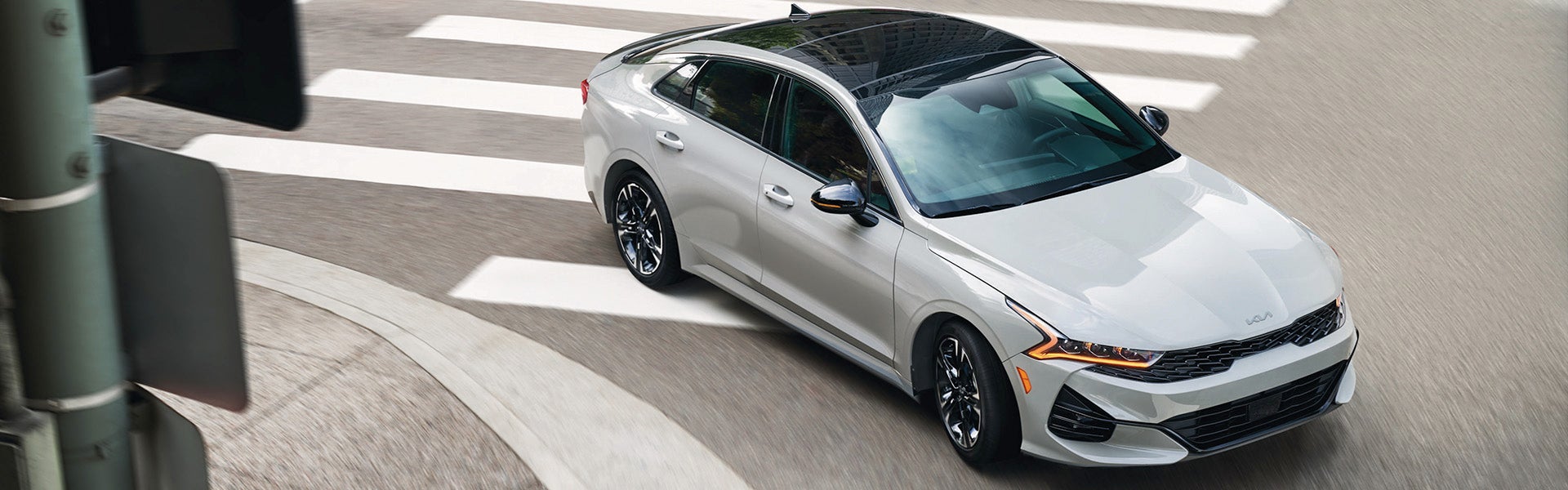 2024 Kia K5