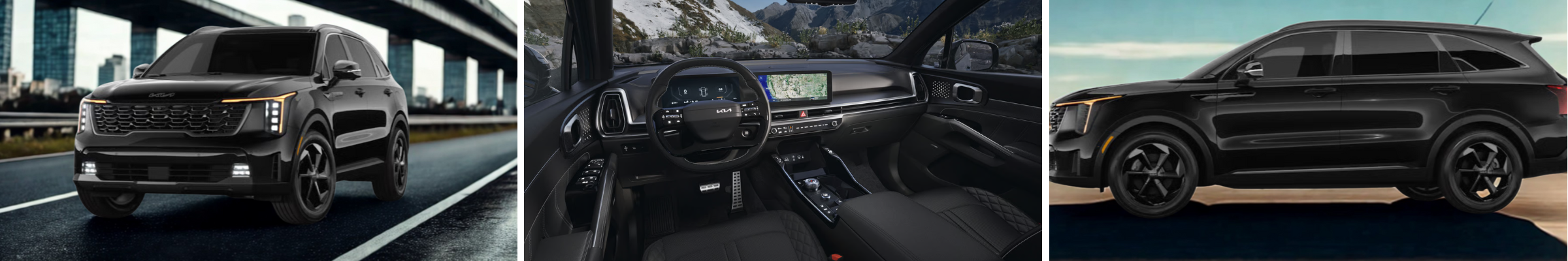 2026 Kia Sorento Hybrid