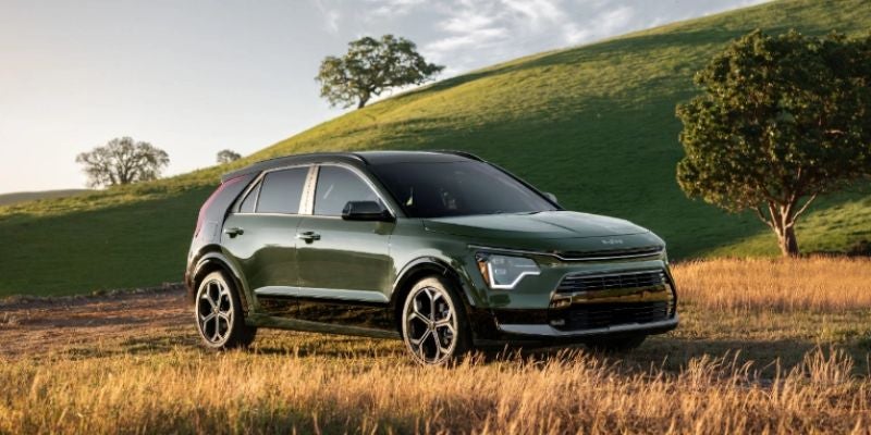 2024 Kia Niro technology
