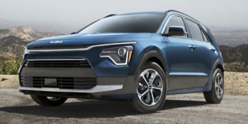  2024 Kia Niro performance