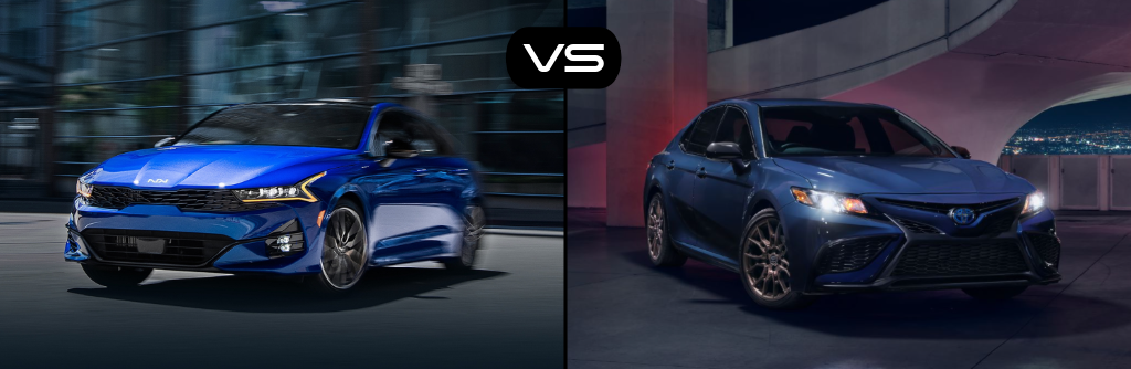 2024_K5_vs_2024_Toyota_Camry