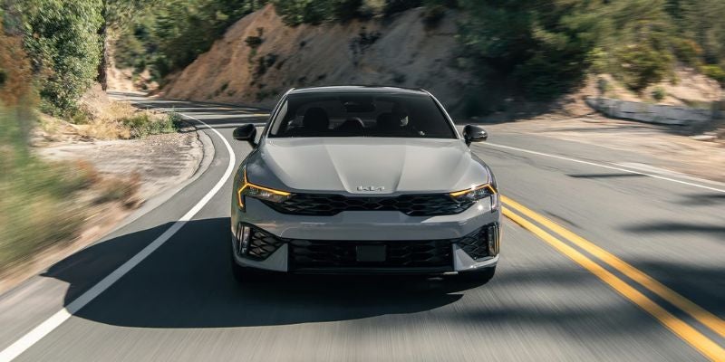  2026 Kia K5 performance
