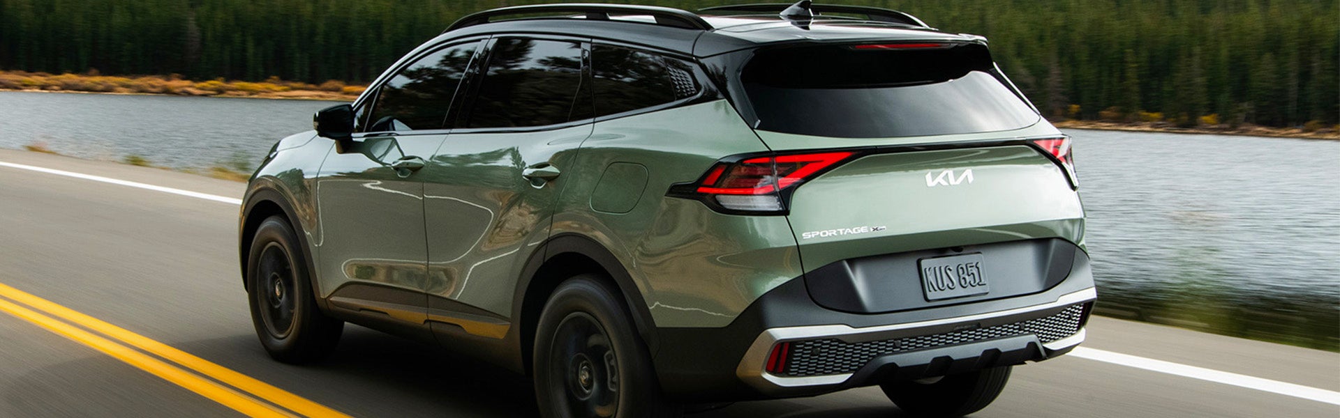 kia sportage 2024