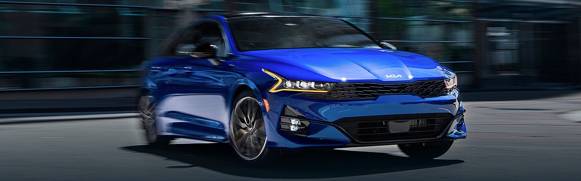 2024 Kia K5