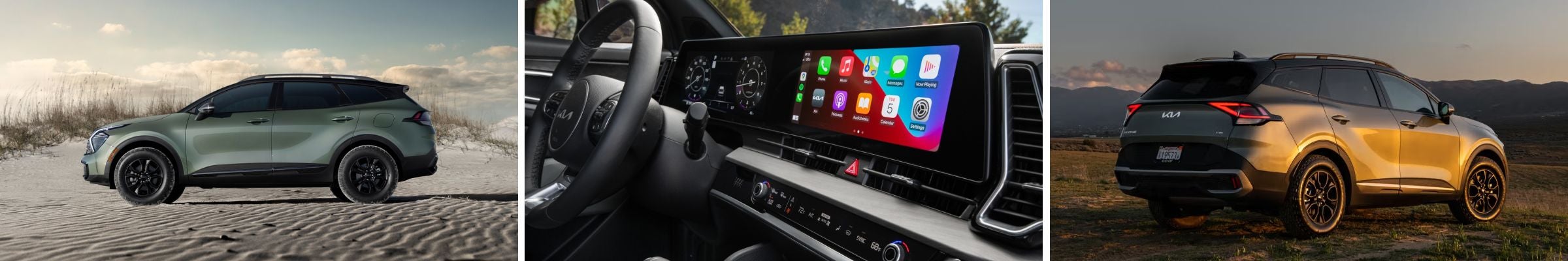 2025 Kia Sportage