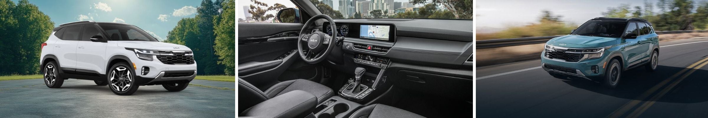 2026 Kia Seltos