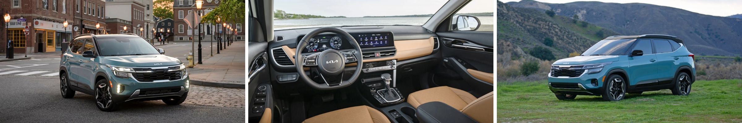 2025 Kia Seltos