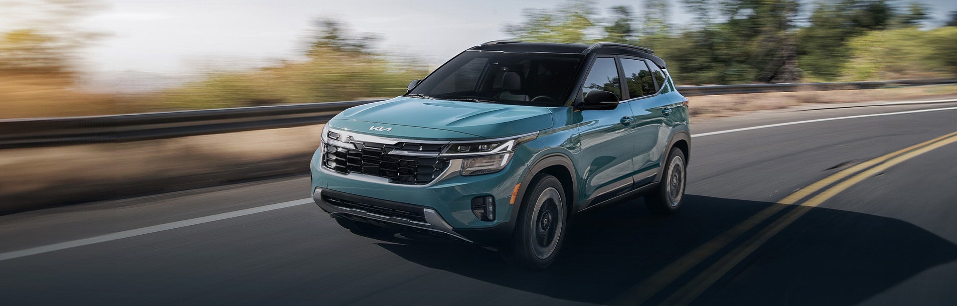 2026 Kia Seltos