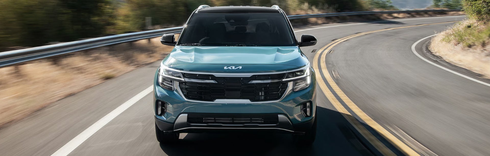 2025 Kia Seltos