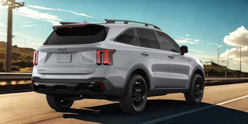  2026 Kia Sorento performance