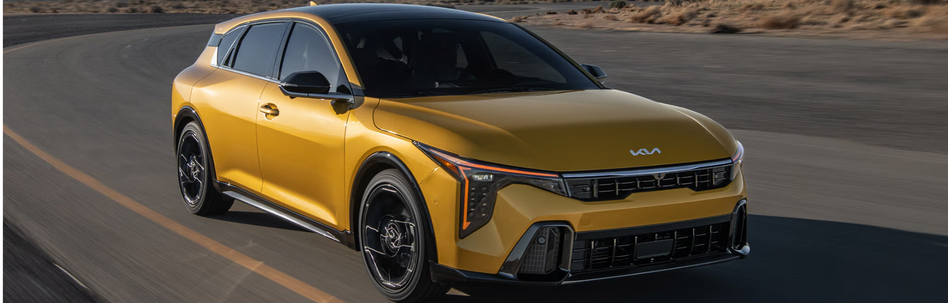 2026 Kia K4 Hatchback
