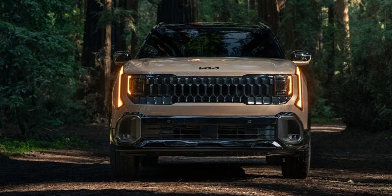  2027 Kia Seltos performance