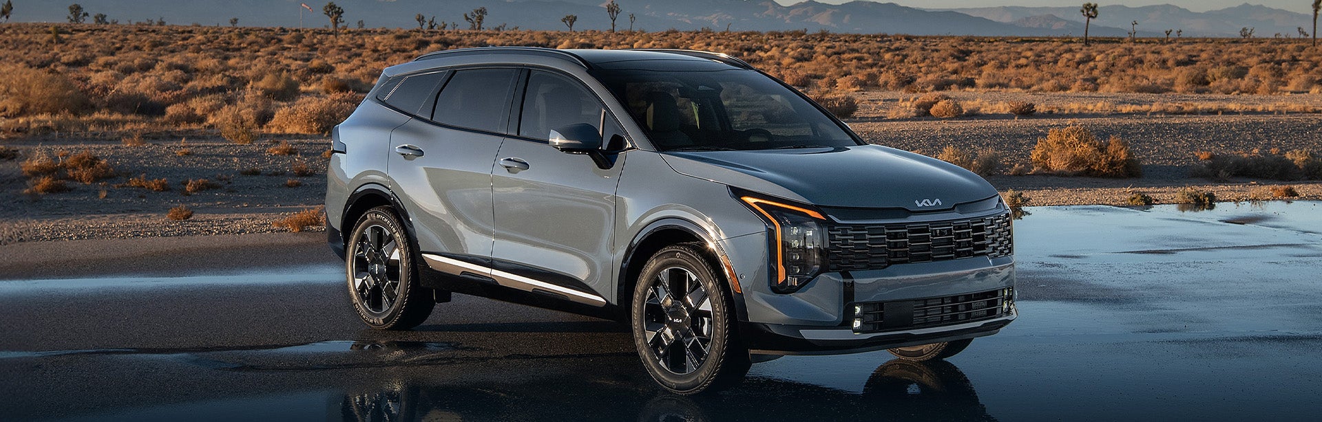 2026 Kia Sportage Hybrid
