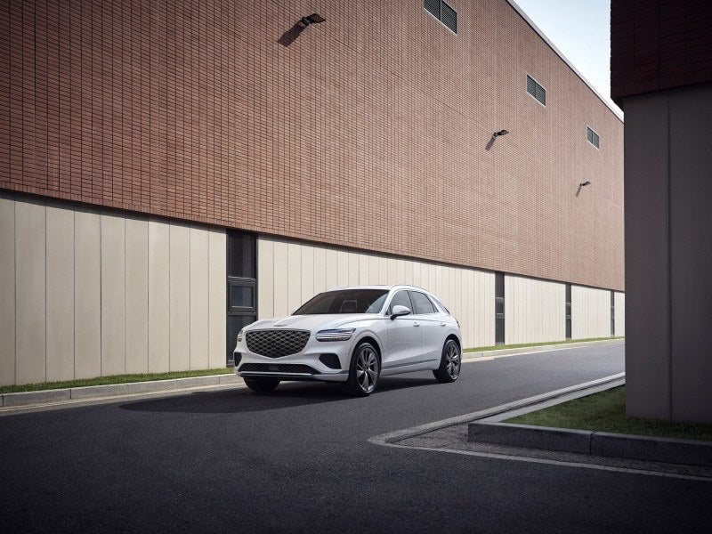Genesis GV70 luxury SUV