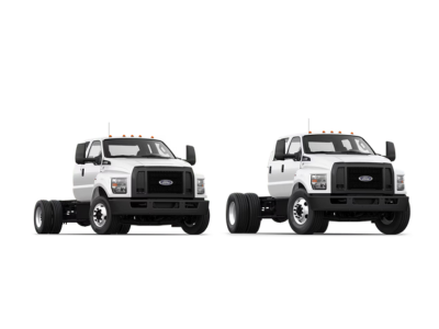 Ford F-650 and F-750