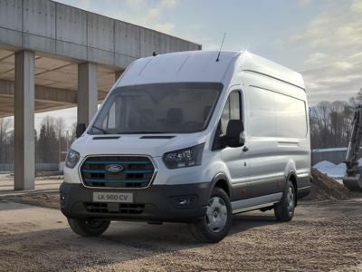 Ford Cargo Van