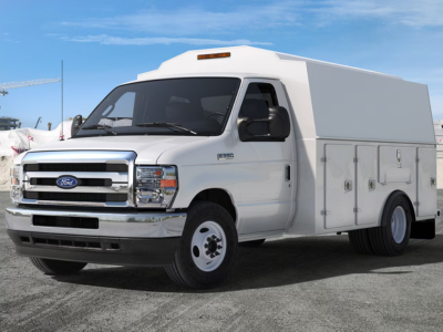 Ford E-Series Cutaway