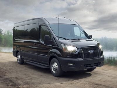 Ford Transit Van for Small Businesses