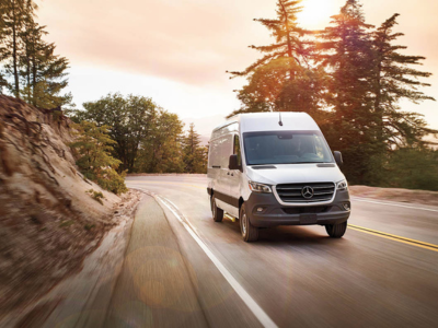 Mercedes Sprinter Van Performance