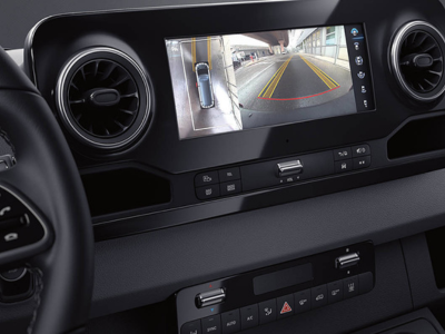 Mercedes Sprinter Van Safety